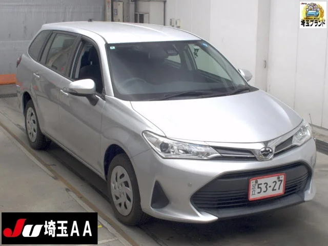Toyota Corolla Fielder NZE164G 2018